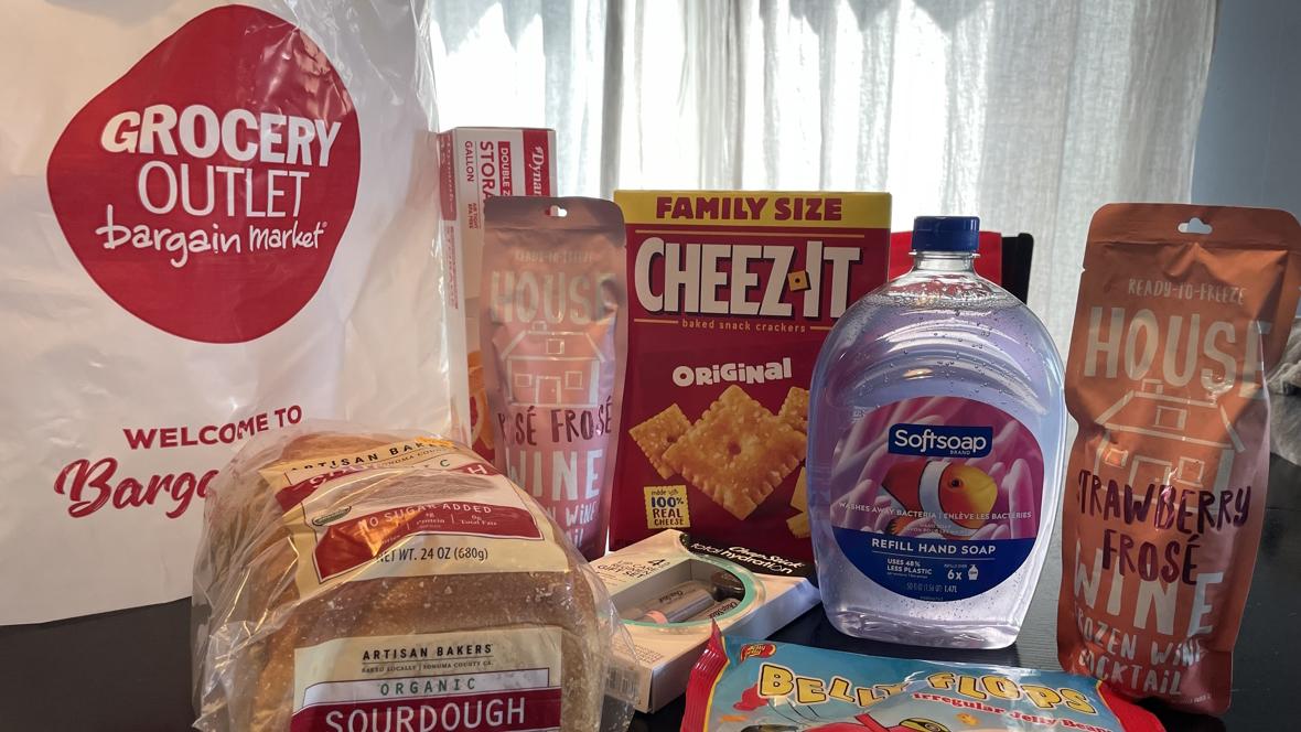 Shop Grocery Outlet Like a Pro ParentMap